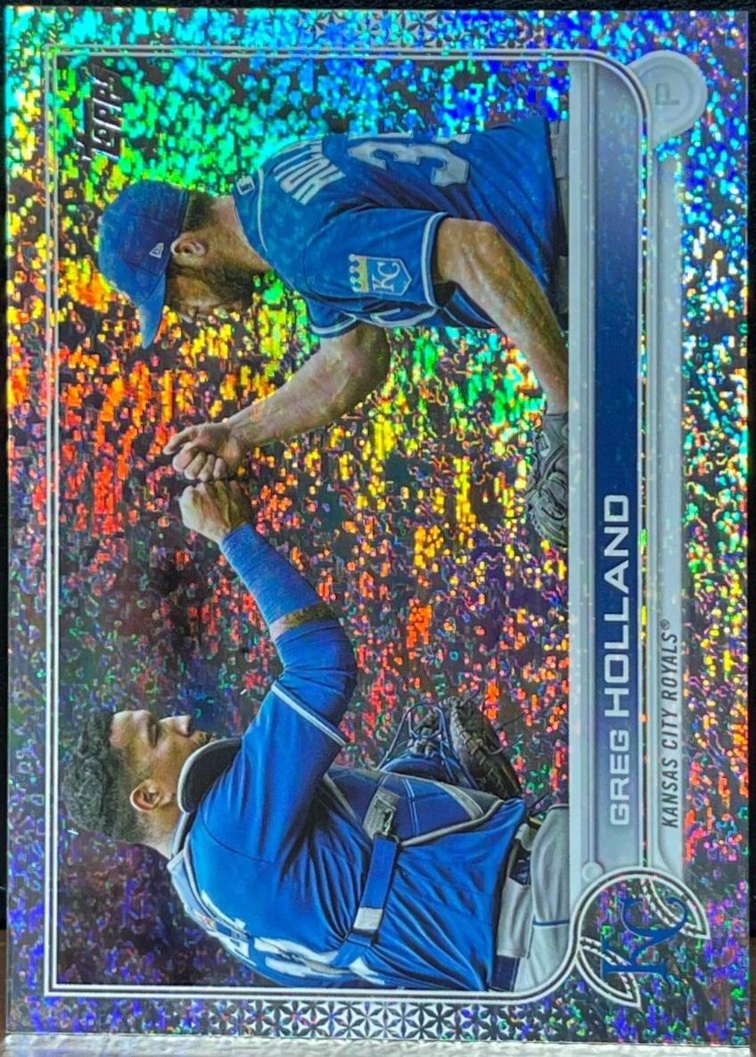 Greg Holland [Hobby Foilboard] #52