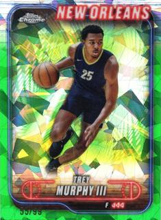 Trey Murphy III