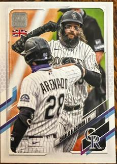 Charlie Blackmon