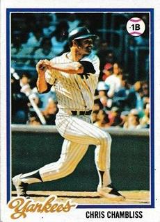 Chris Chambliss