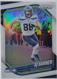 AJ Barner