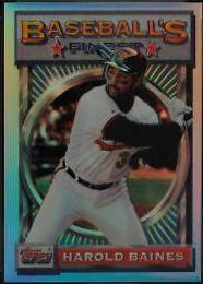 Harold Baines