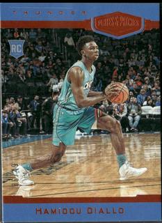Hamidou Diallo