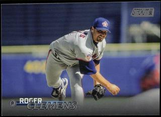 Roger Clemens