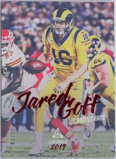 Jared Goff