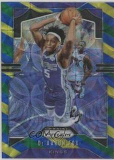 DE'Aaron Fox