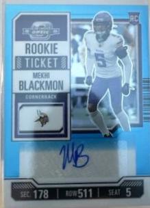 Mekhi Blackmon