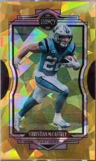 Christian McCaffrey