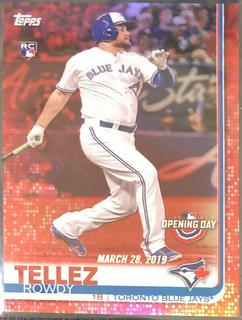 Rowdy Tellez