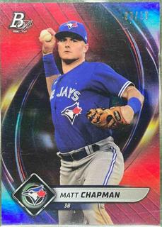 Matt Chapman