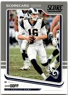 Jared Goff