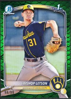 Bishop Letson