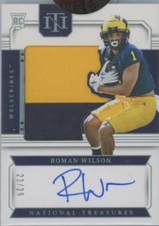Roman Wilson