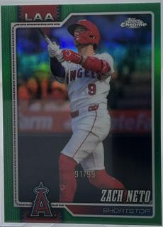 Zach Neto