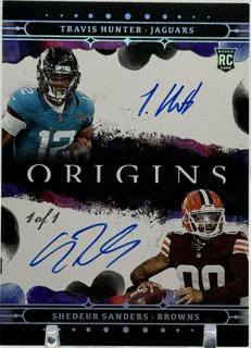 Travis Hunter / Shedeur Sanders