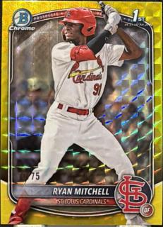 Ryan Mitchell