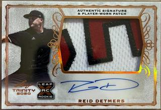 Reid Detmers