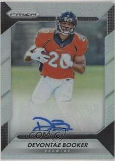 Devontae Booker