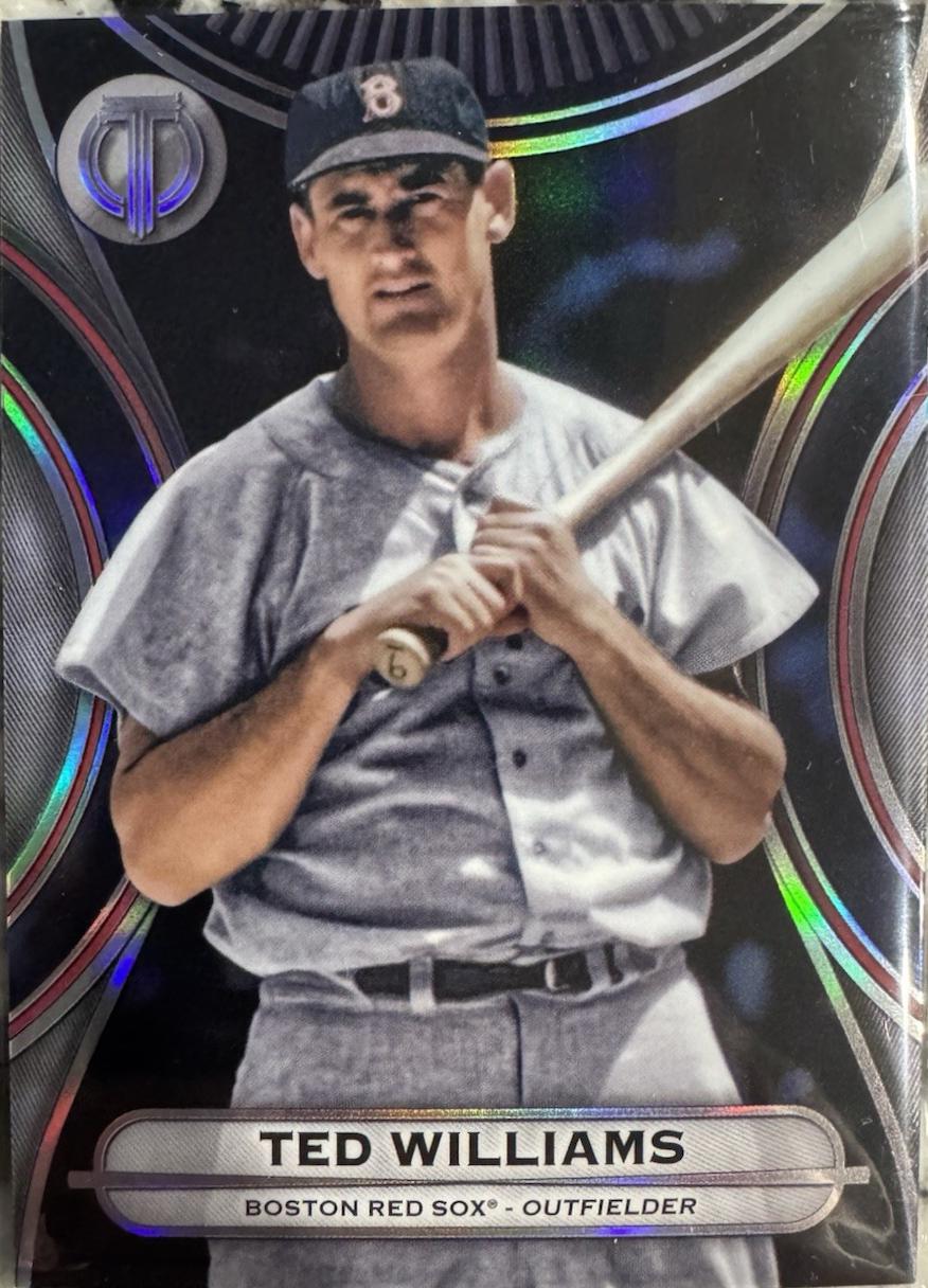 Ted Williams #38
