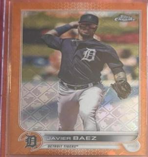Javier Baez