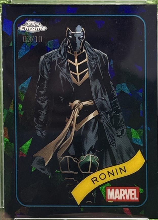 Ronin Black Sapphire