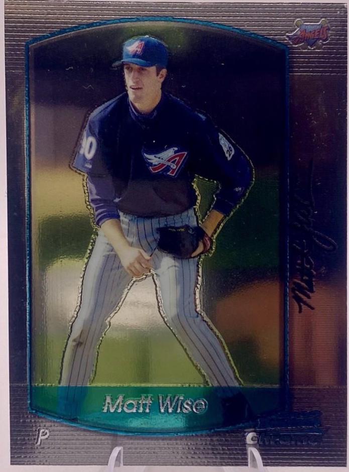 Matt Wise #263