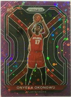 Onyeka Okongwu