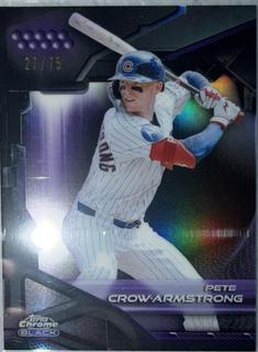 Pete Crow-Armstrong
