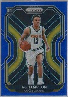 RJ Hampton