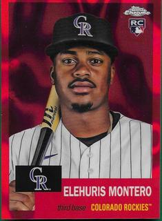 Elehuris Montero