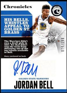 Jordan Bell