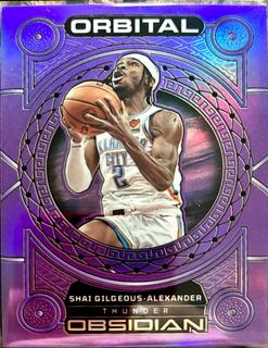 Shai Gilgeous Alexander