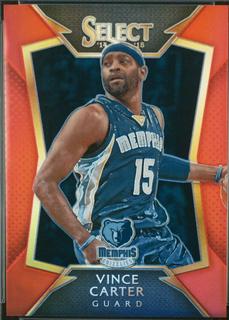 Vince Carter