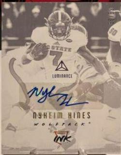 Nyheim Hines