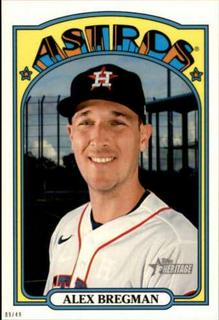 Alex Bregman