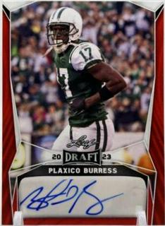Plaxico Burress