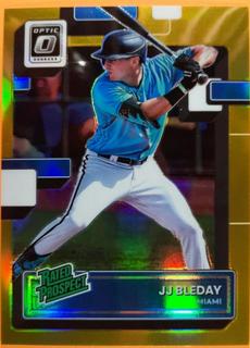 JJ Bleday