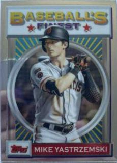 Mike Yastrzemski