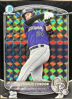 Charlie Condon