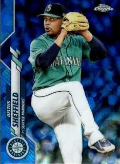 Justus Sheffield