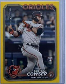 Colton Cowser