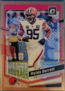 Myles Garrett