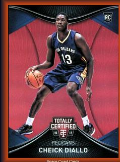 Cheick Diallo