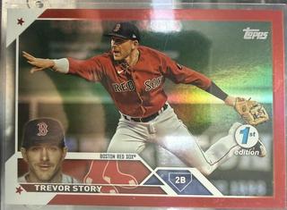 Trevor Story
