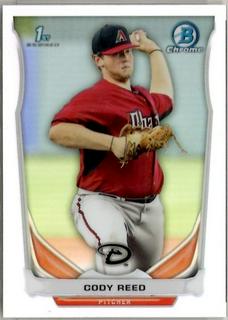Cody Reed