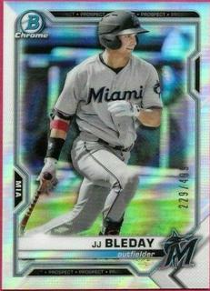 JJ Bleday