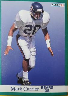 Mark Carrier