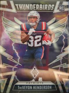 TreVeyon Henderson