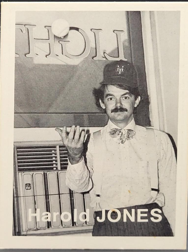 Harold Jones #74