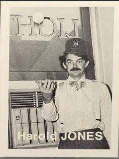 Harold Jones
